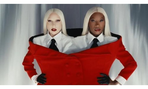 LADY GAGA İLE DOECHII'DEN 'ŞEYTAN MARKA GİYER 2'YE VİDEOKLİP  